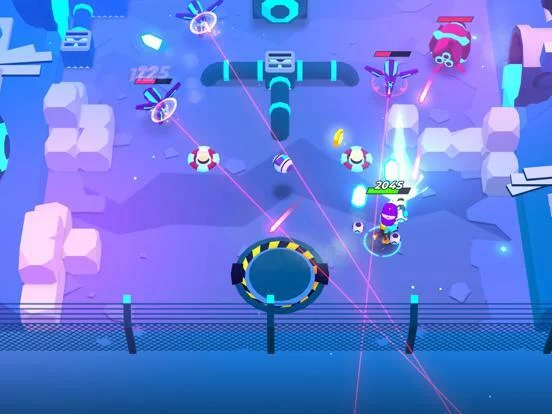 Изображение игры: Super Clone