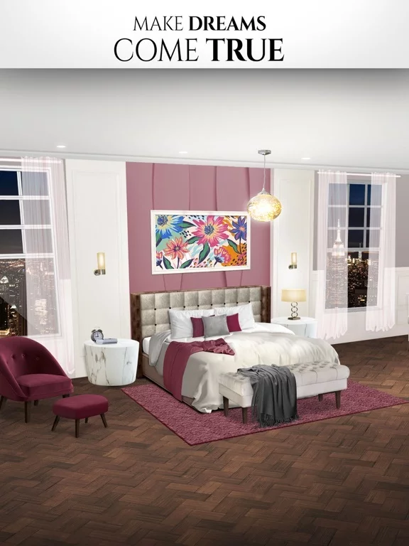 Изображение игры: My Home Design - Modern City