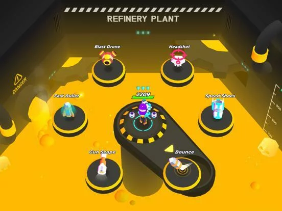 Изображение игры: Super Clone