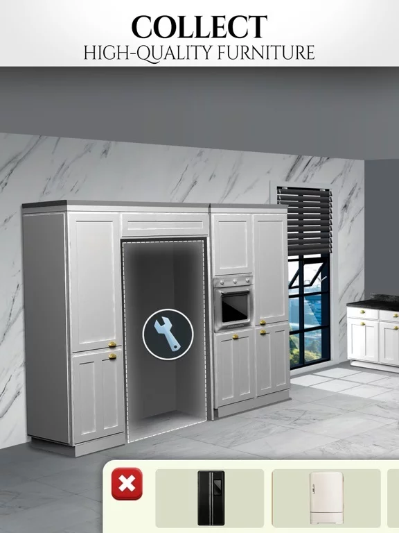 Изображение игры: My Home Design - Modern City