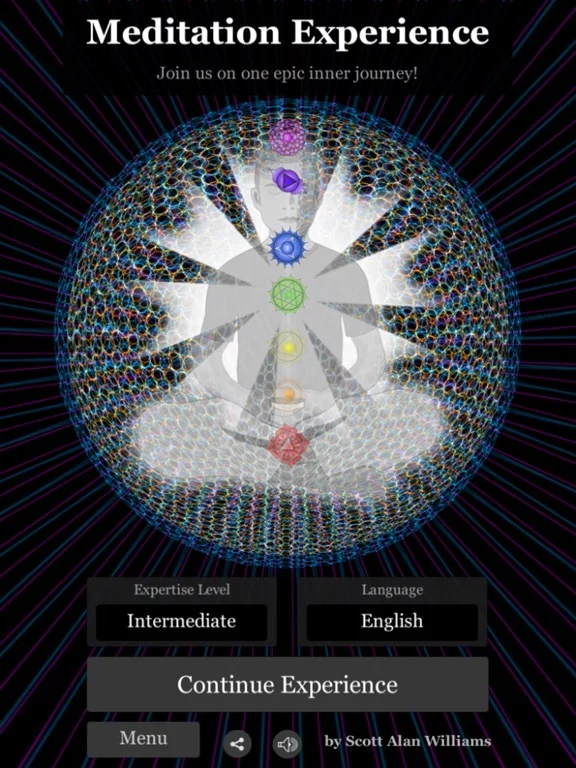 Изображение игры: Meditation Experience