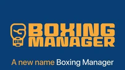Изображение игры: Boxing Manager