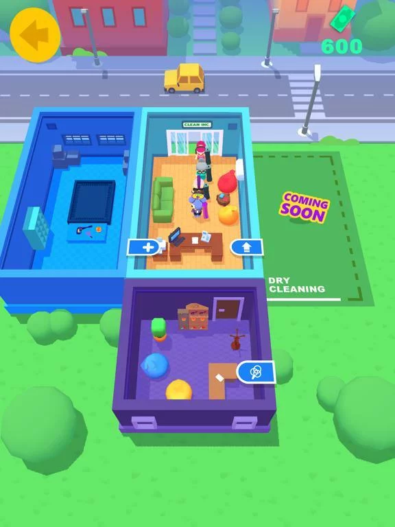 Изображение игры: Clean Inc.