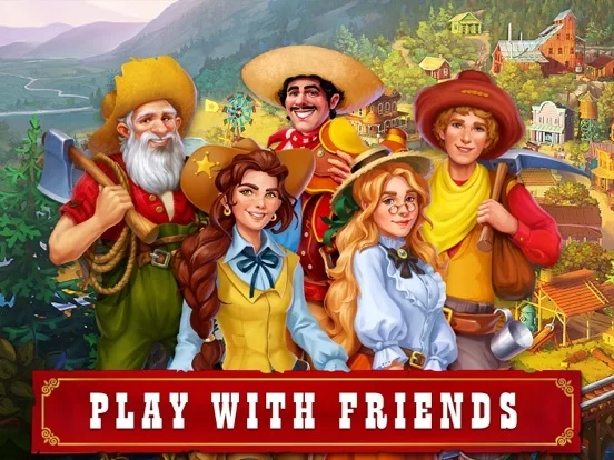 Изображение игры: Jewels of the Wild West