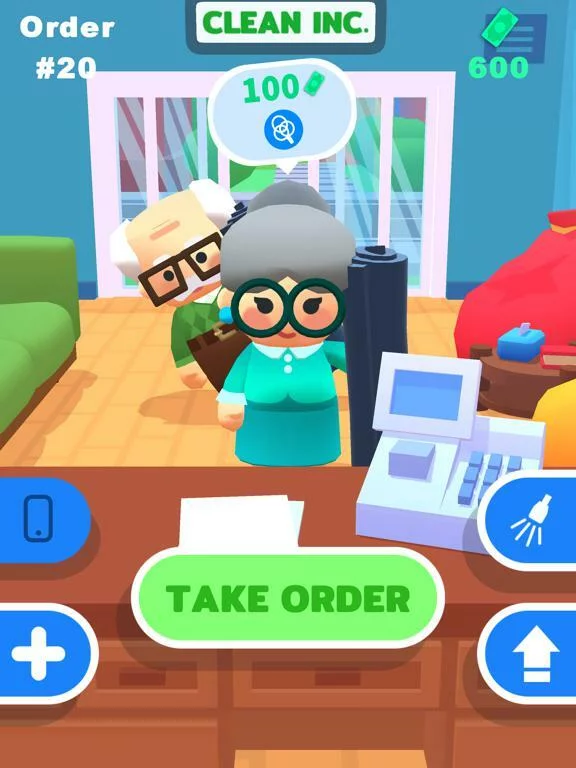 Изображение игры: Clean Inc.
