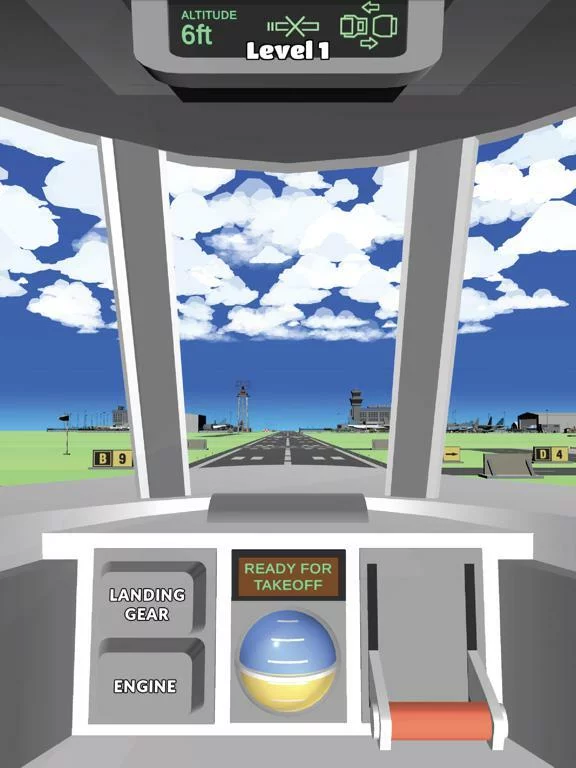 Изображение игры: Hyper Airways