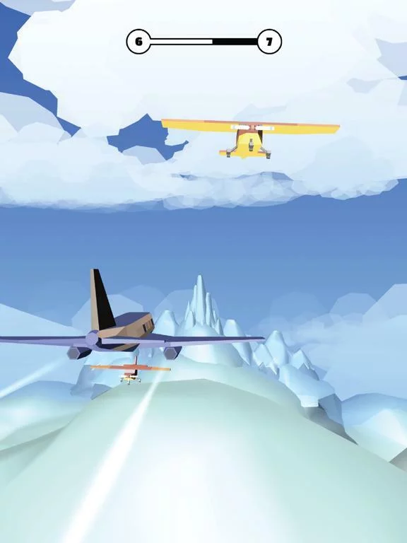 Изображение игры: Hyper Airways