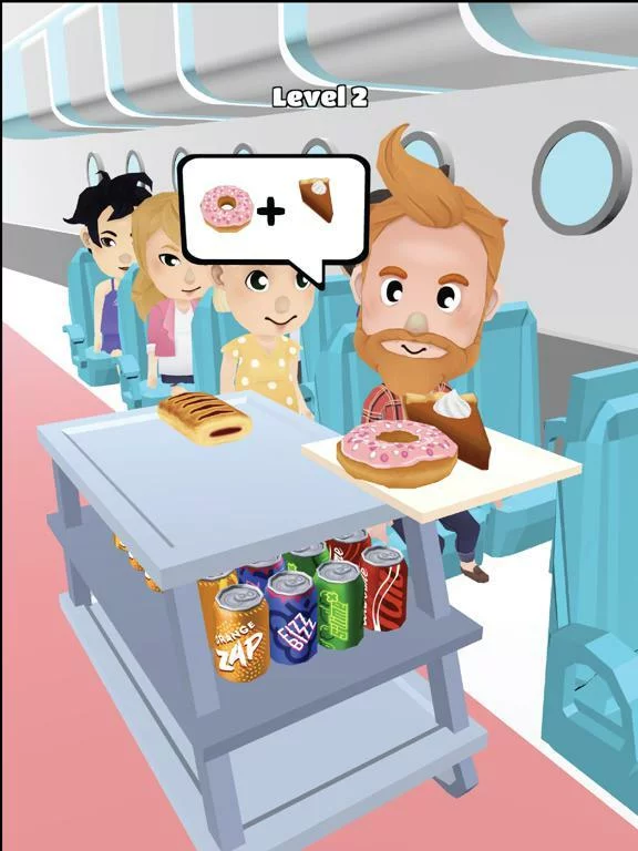 Изображение игры: Hyper Airways