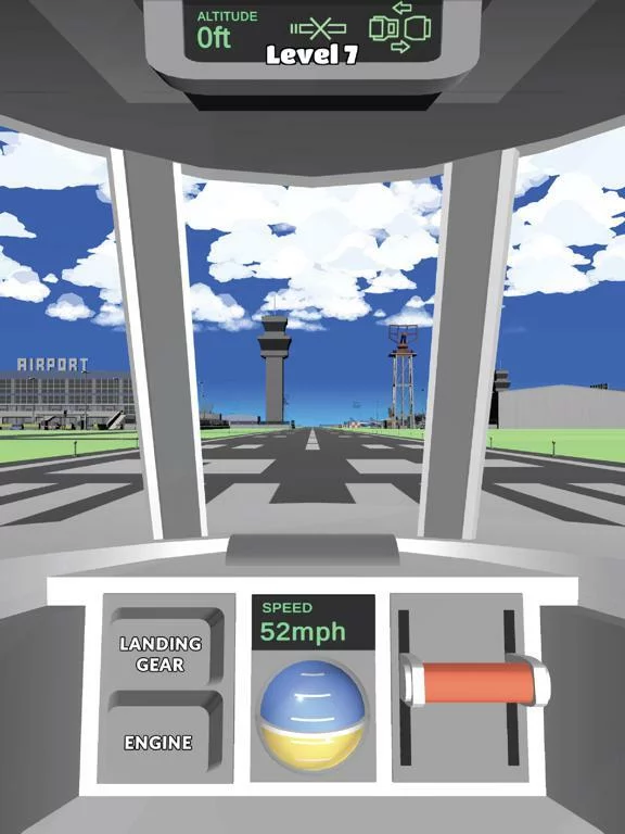 Изображение игры: Hyper Airways