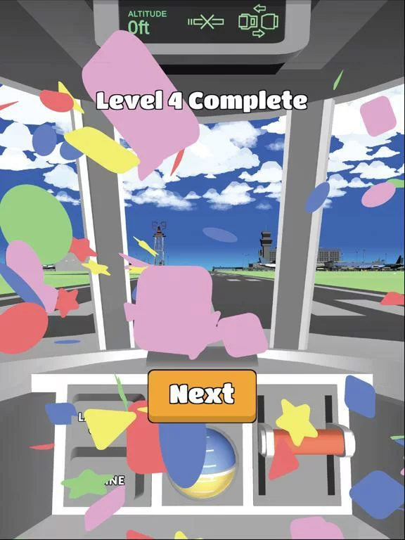 Изображение игры: Hyper Airways