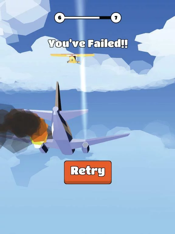 Изображение игры: Hyper Airways