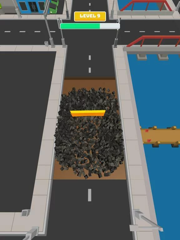 Изображение игры: Build Roads