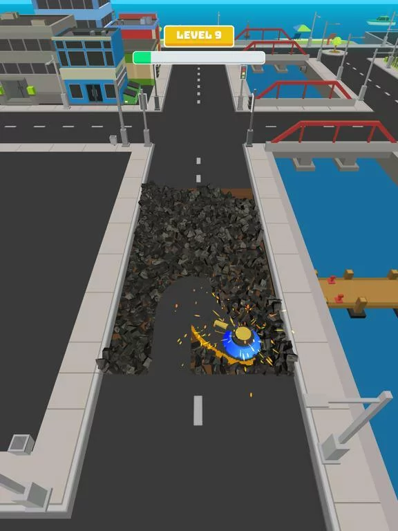 Изображение игры: Build Roads