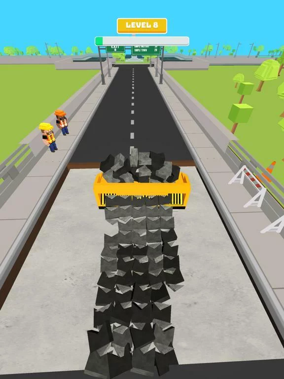 Изображение игры: Build Roads