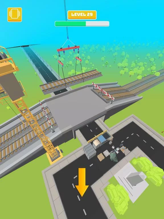 Изображение игры: Build Roads
