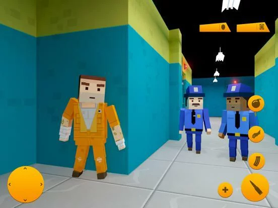 Изображение игры: JailBreak Escape Game