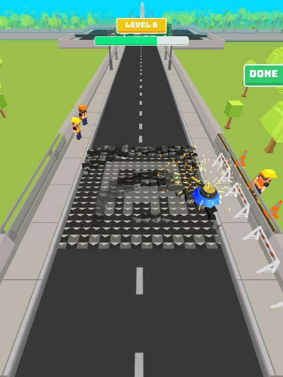 Изображение игры: Build Roads