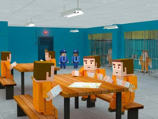 Изображение игры: JailBreak Escape Game