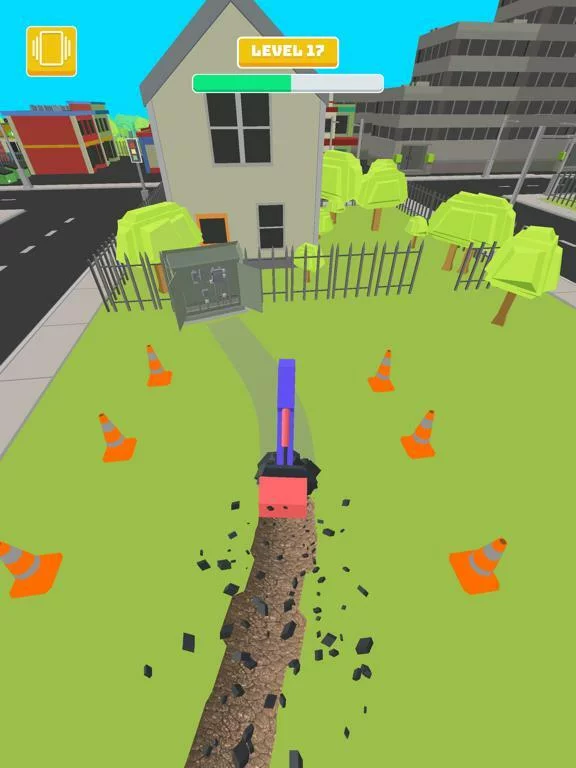 Изображение игры: Build Roads