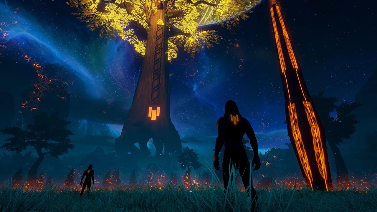 Изображение игры: Rend