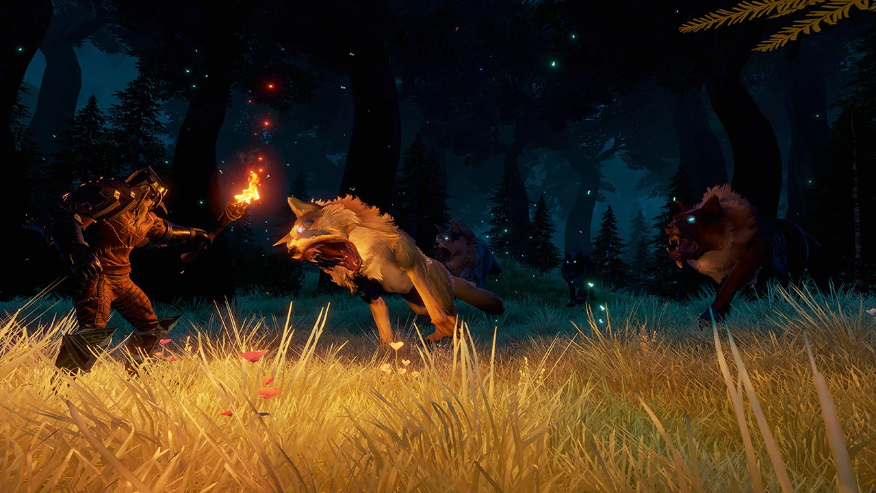 Изображение игры: Rend
