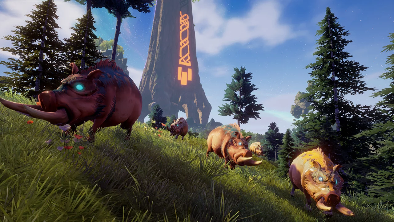 Изображение игры: Rend