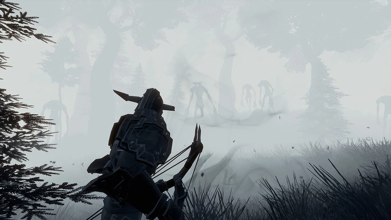 Изображение игры: Rend