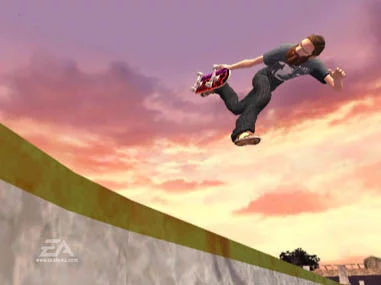 Изображение игры: Skate It