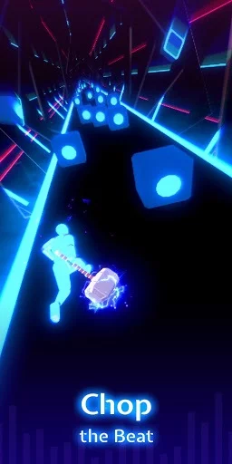 Изображение игры: Beat Blade: Dash Dance🎵⚔️