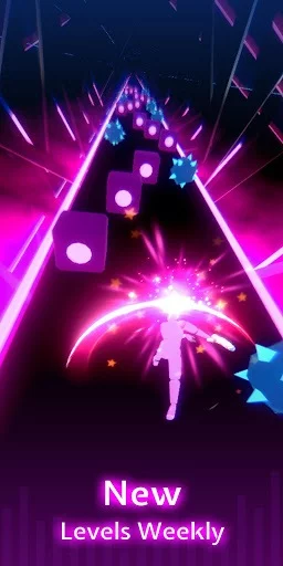 Изображение игры: Beat Blade: Dash Dance🎵⚔️