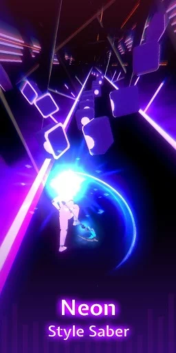 Изображение игры: Beat Blade: Dash Dance🎵⚔️
