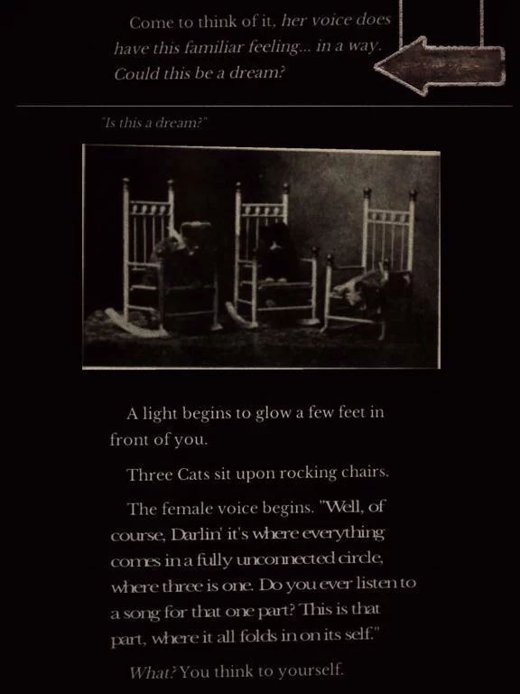 Изображение игры: Seul.(Alone) The entrée - CYOA