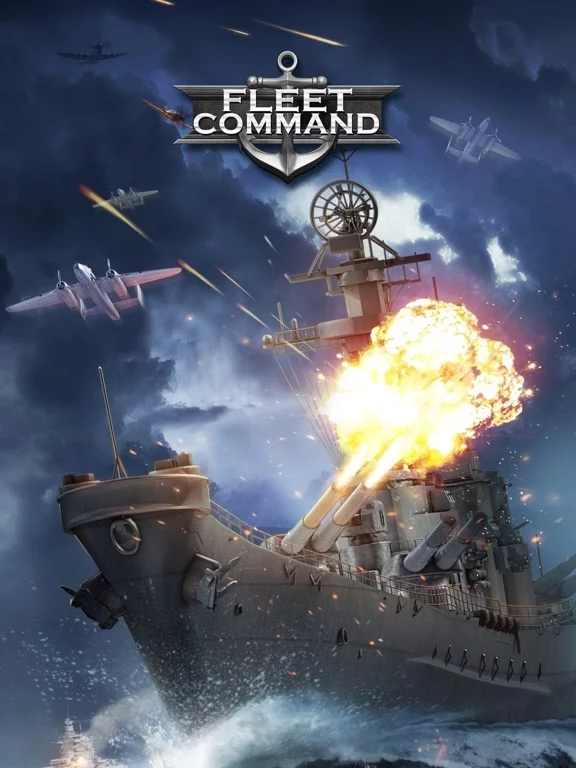 Изображение игры: Fleet Command - Win legion war