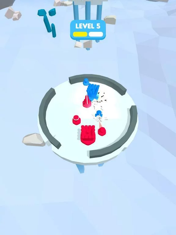Изображение игры: Flick Chess!