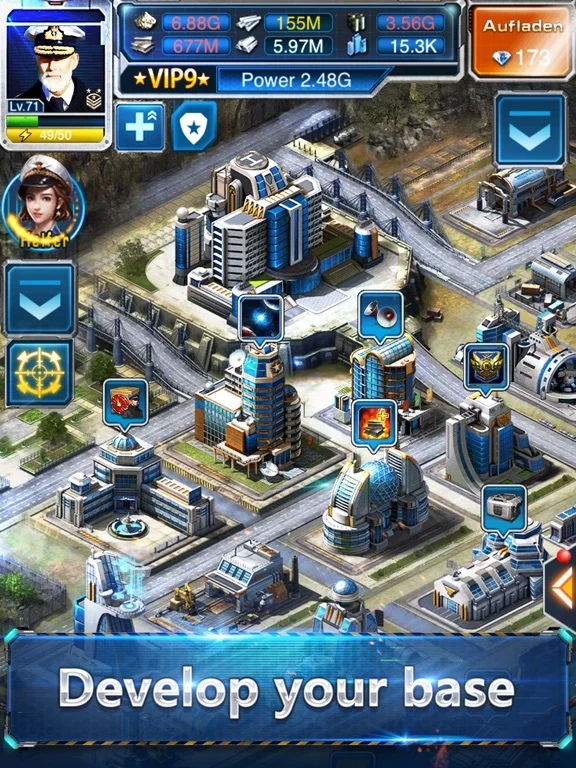 Изображение игры: Fleet Command - Win legion war