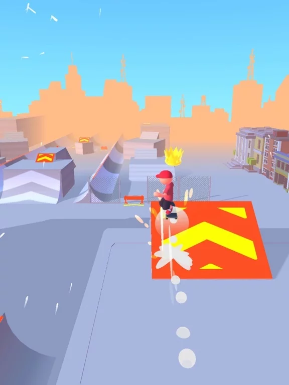 Изображение игры: Rider Race