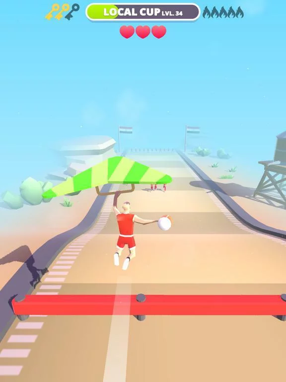 Изображение игры: Touchdown Master