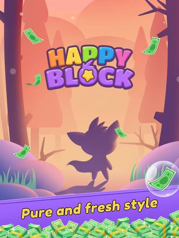Изображение игры: Happy Block-Classic Puzzle