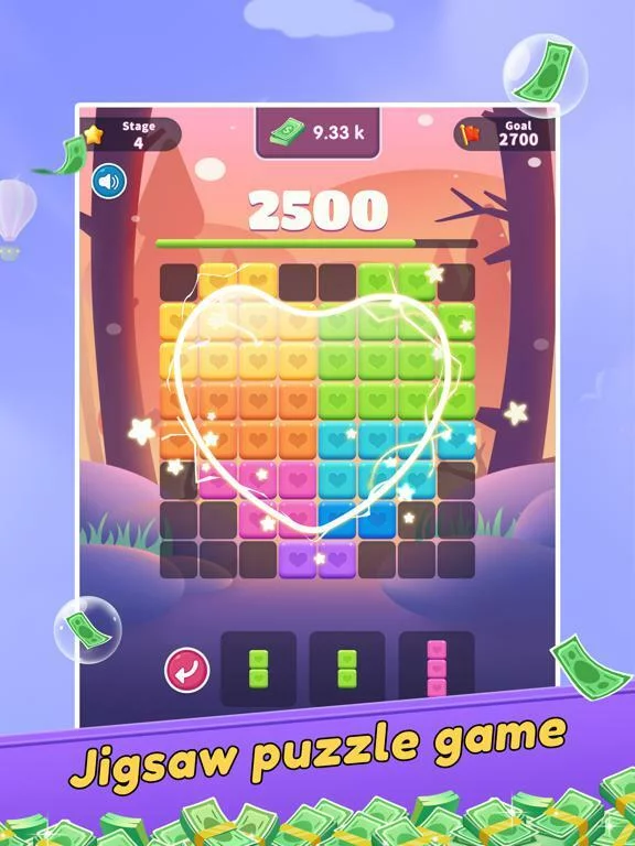 Изображение игры: Happy Block-Classic Puzzle