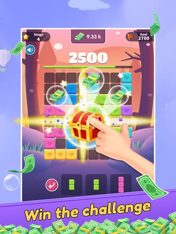 Изображение игры: Happy Block-Classic Puzzle