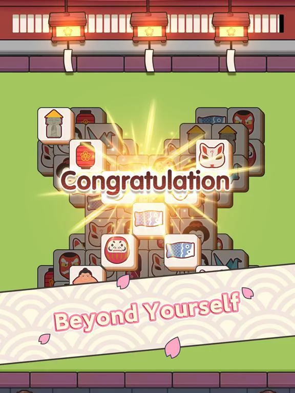 Изображение игры: Tile Fun