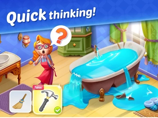 Изображение игры: Bella Villa