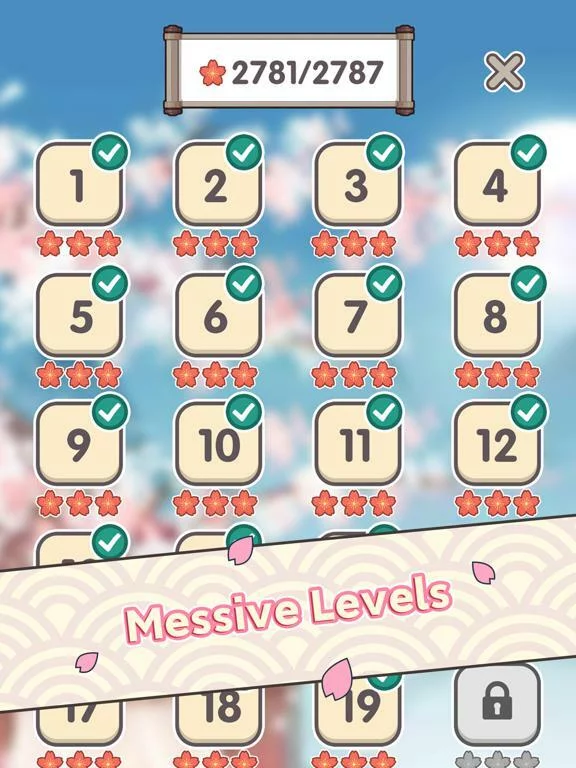 Изображение игры: Tile Fun