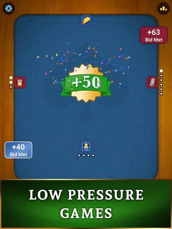 Изображение игры: Spades Card Game ·