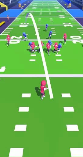 Изображение игры: Touchdown Glory 2020