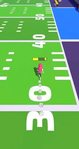Изображение игры: Touchdown Glory 2020