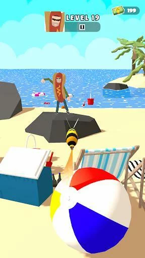 Изображение игры: Murder Hornet