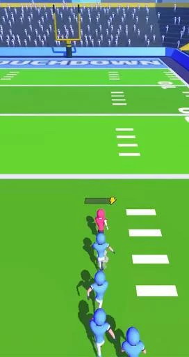 Изображение игры: Touchdown Glory 2020