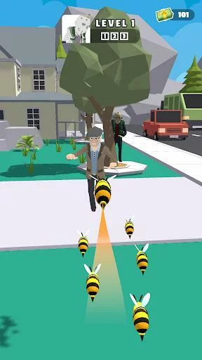 Изображение игры: Murder Hornet