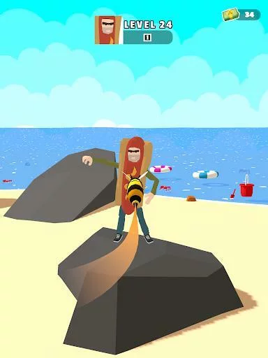Изображение игры: Murder Hornet